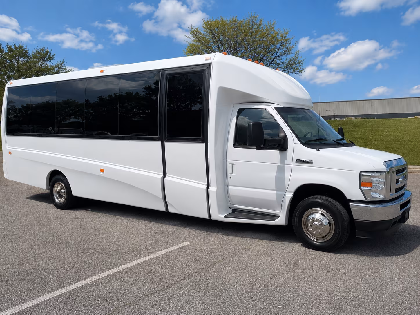 when the whole group wants to go a wine tour bus makes it happen