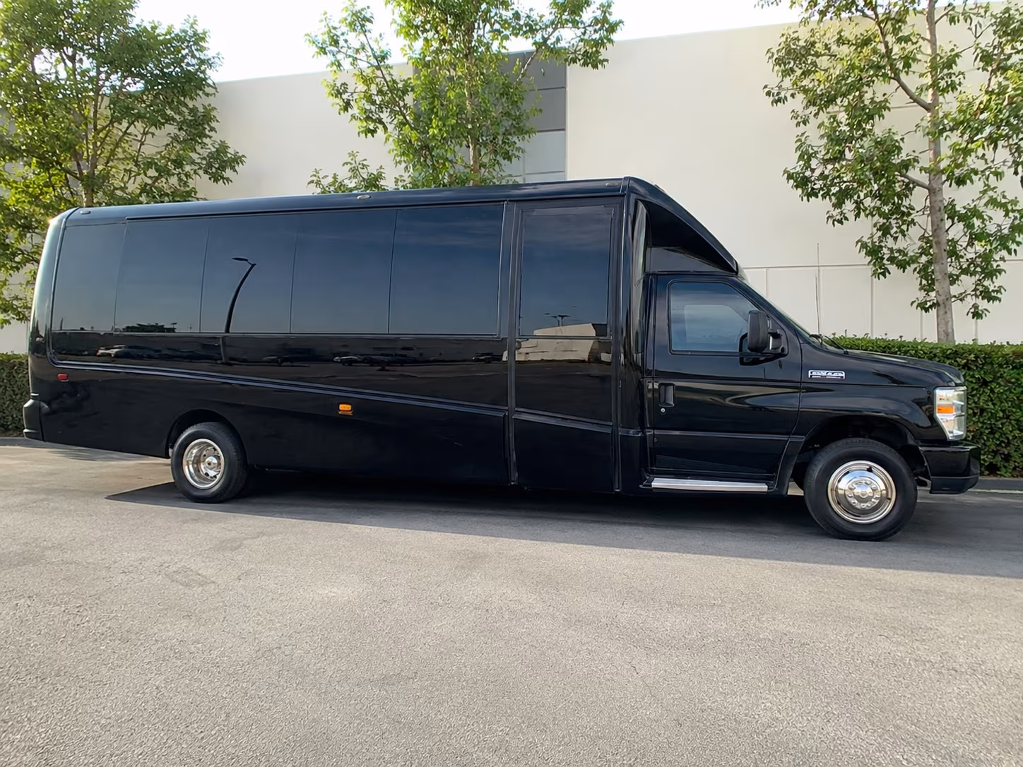 your cedar park youth sports team or travel squad deserves a bus